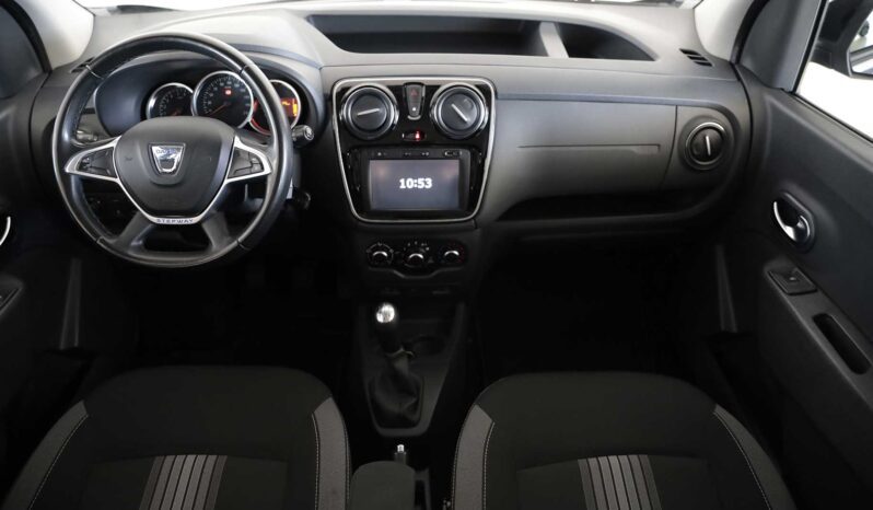 Dacia DOKKER Stepway 1.5 DCI Brave S&S 90CV pieno