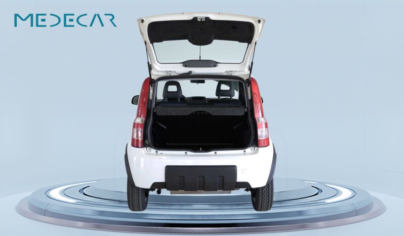 Fiat PANDA 1.3 MJT 16V Climbing 4×4 75 CV pieno