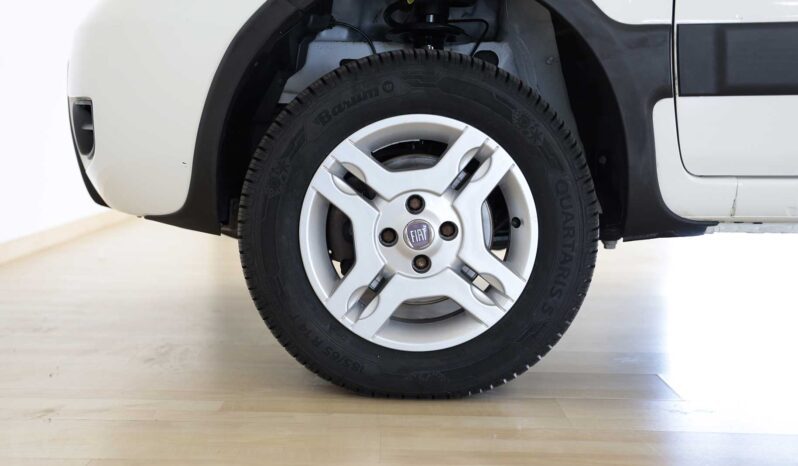 Fiat PANDA 1.3 MJT 16V Climbing 4×4 75 CV pieno