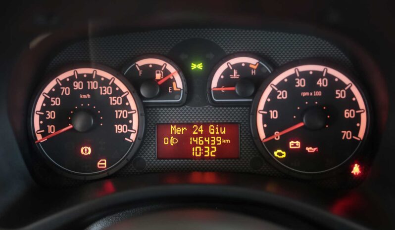 Fiat PANDA 1.3 MJT 16V Climbing 4×4 75 CV pieno