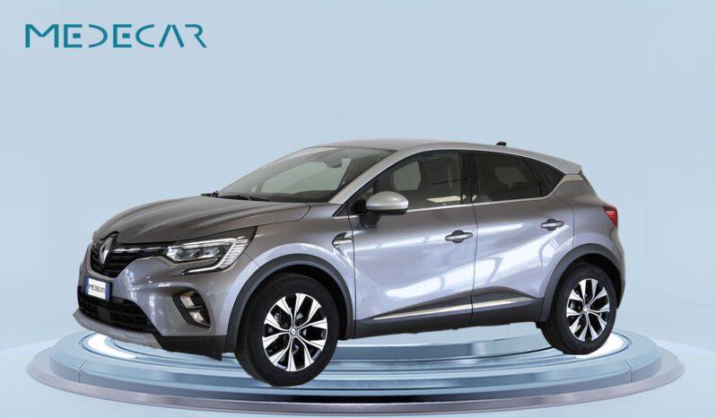 Renault CAPTUR 1.0 TCE Techno GPL 100CV pieno