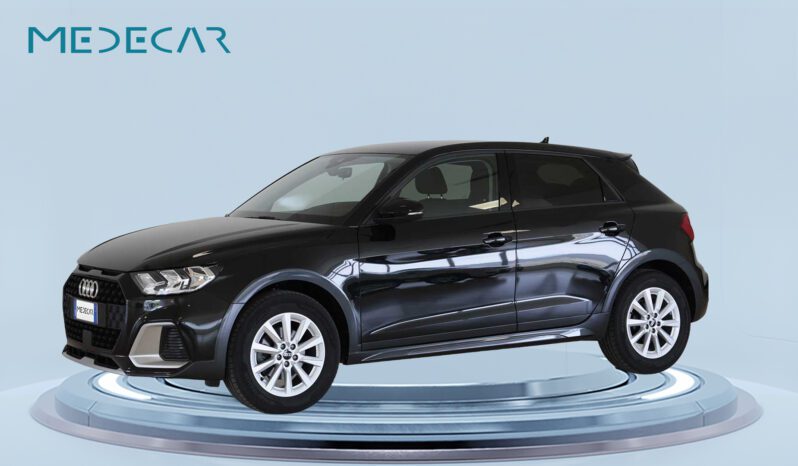 Audi A 1 ALLSTREET 1.0 TFSI 95 CV pieno