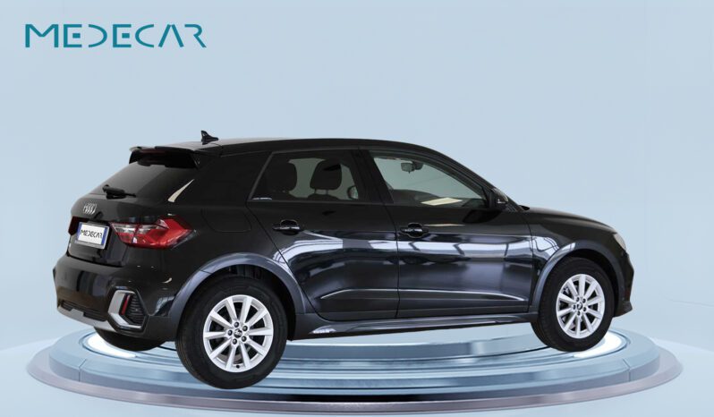 Audi A 1 ALLSTREET 1.0 TFSI 95 CV pieno