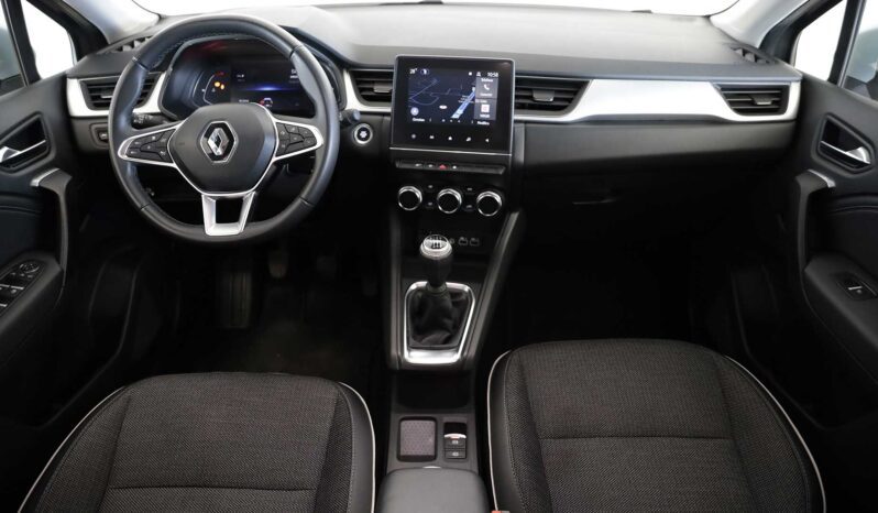 Renault CAPTUR 1.0 TCE Techno GPL 100CV pieno