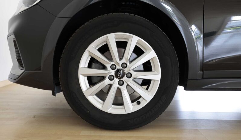Audi A 1 ALLSTREET 1.0 TFSI 95 CV pieno