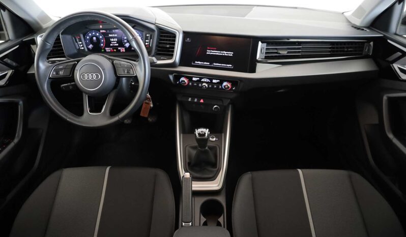 Audi A 1 ALLSTREET 1.0 TFSI 95 CV pieno