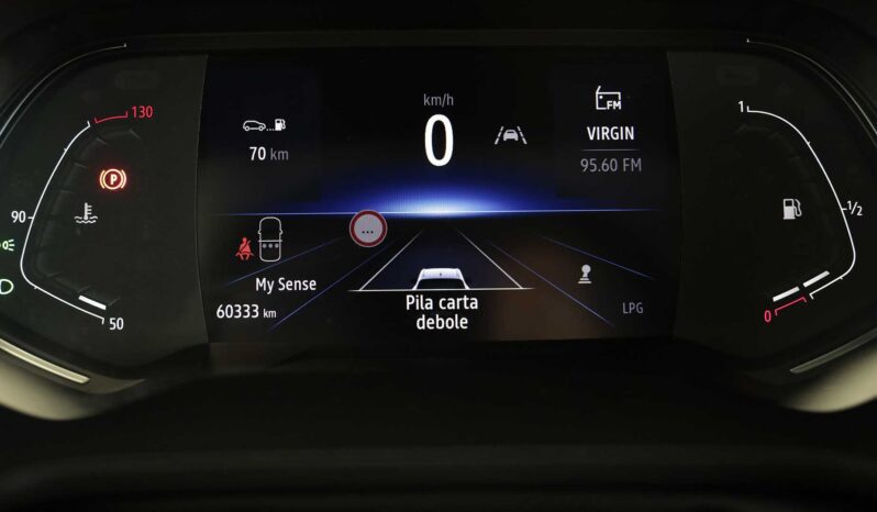 Renault CAPTUR 1.0 TCE Techno GPL 100CV pieno