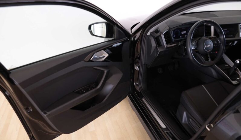 Audi A 1 ALLSTREET 1.0 TFSI 95 CV pieno