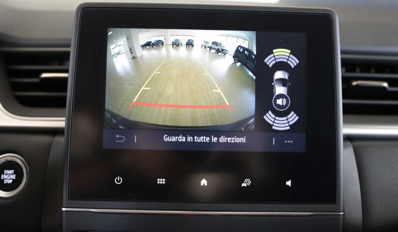 Renault CAPTUR 1.0 TCE Techno GPL 100CV pieno