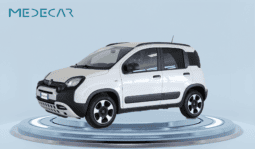 Fiat PANDA 1.0 Fire-Fly Hybrid City Cross S&S 70CV pieno
