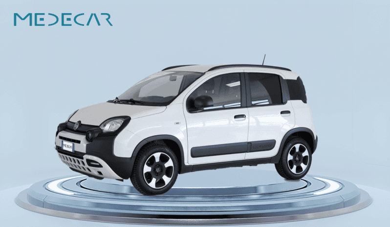 Fiat PANDA 1.0 Fire-Fly Hybrid City Cross S&S 70CV pieno
