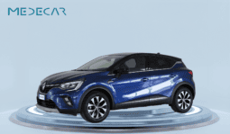 Renault CAPTUR 1.0 TCE Techno GPL 100CV pieno