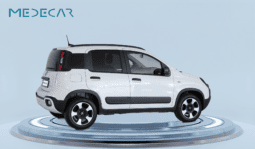 Fiat PANDA 1.0 Fire-Fly Hybrid City Cross S&S 70CV pieno