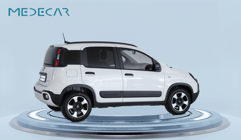 Fiat PANDA 1.0 Fire-Fly Hybrid City Cross S&S 70CV pieno