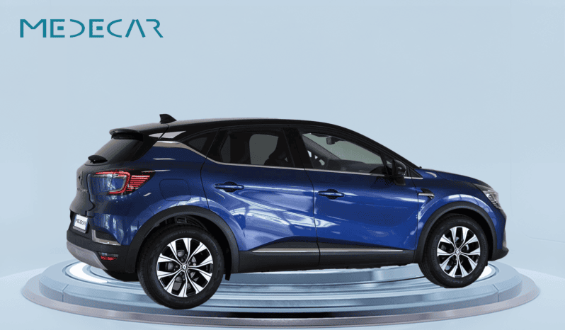 Renault CAPTUR 1.0 TCE Techno GPL 100CV pieno