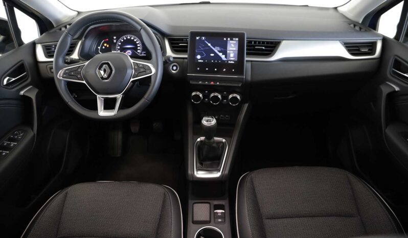 Renault CAPTUR 1.0 TCE Techno GPL 100CV pieno