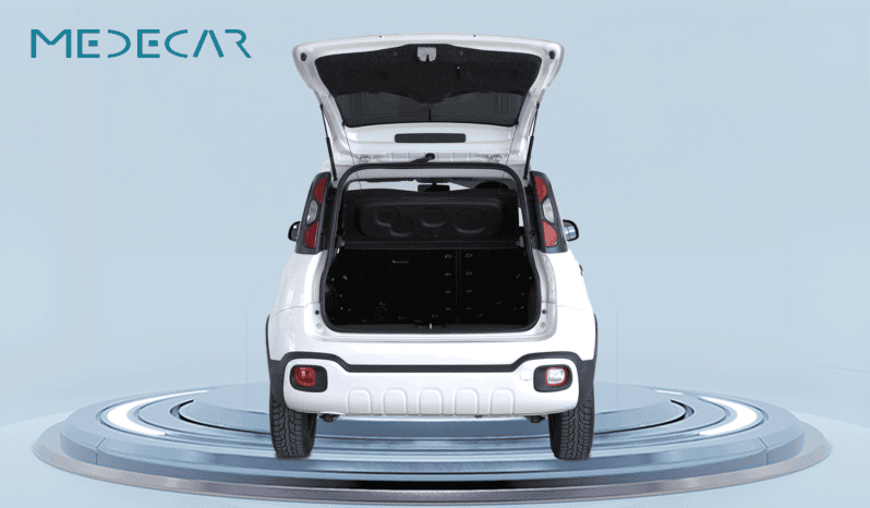 Fiat PANDA 1.0 Fire-Fly Hybrid City Cross S&S 70CV pieno
