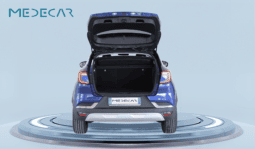 Renault CAPTUR 1.0 TCE Techno GPL 100CV pieno