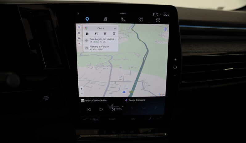Renault AUSTRAL Techno E-Tech Full Hybrid 200 pieno