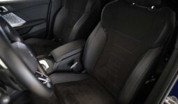 BMW 118D MSport pieno