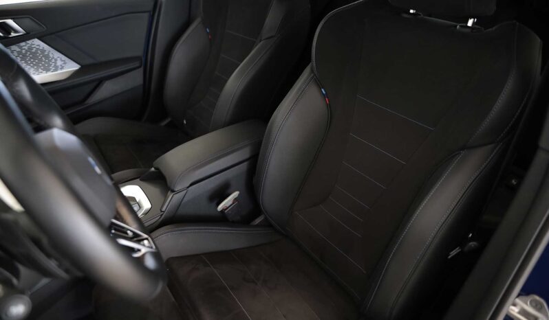 BMW 118D MSport pieno