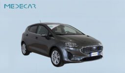 Ford FIESTA 5P 1.1 Titanium GPL 75CV