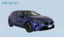 BMW 118D MSport