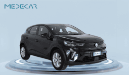 Renault CAPTUR Evolution ECO-G MY26