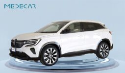Renault AUSTRAL Techno E-Tech Full Hybrid 200 pieno