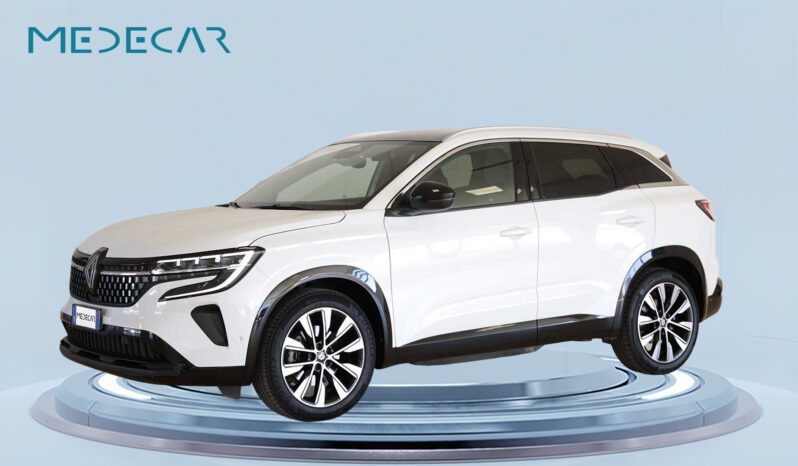 Renault AUSTRAL Techno E-Tech Full Hybrid 200 pieno