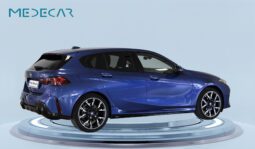 BMW 118D MSport pieno