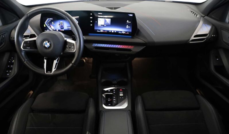 BMW 118D MSport pieno