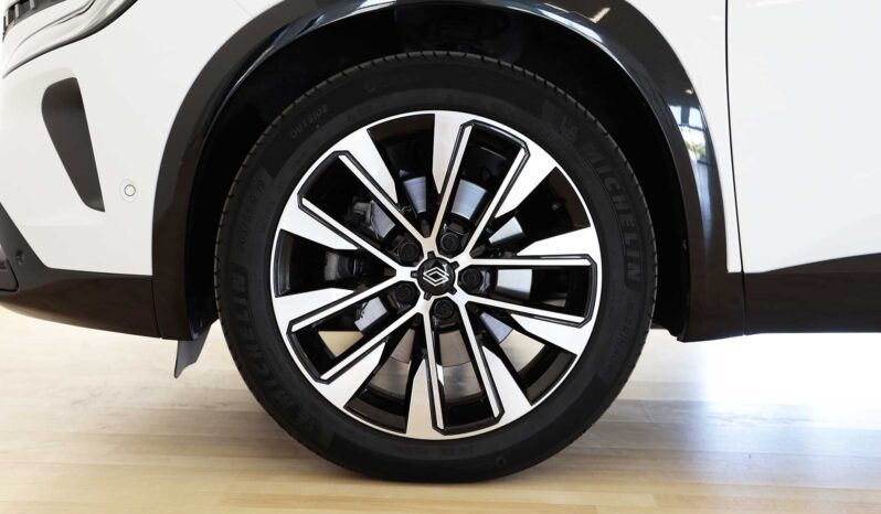 Renault AUSTRAL Techno E-Tech Full Hybrid 200 pieno