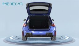BMW 118D MSport pieno