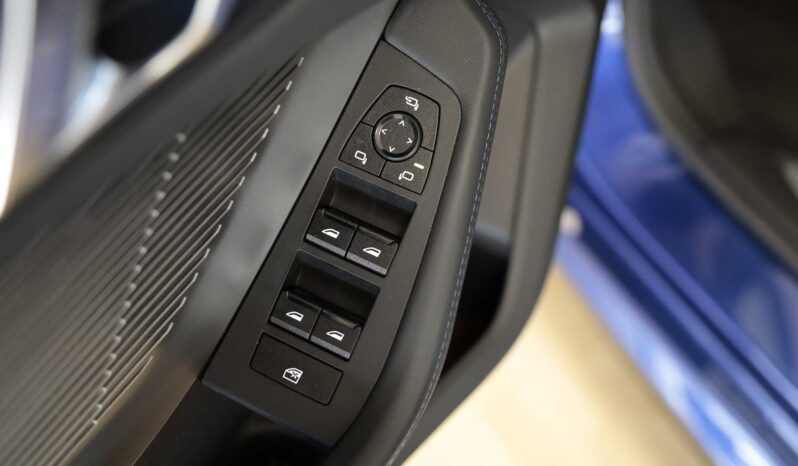 BMW 118D MSport pieno