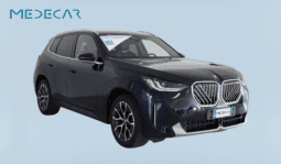 BMW X3 xDrive 20D