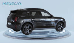 Mini COUNTRYMAN 1.5 48V C Classic AUTO 170CV pieno